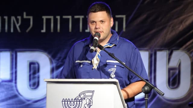 היה עולה בעצמו. מזכ"ל התנועה יעקב ברקוביץ