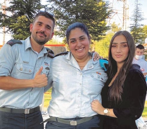 בת־אל ואחיה. "הקשר בינינו בלתי מנוצח" 