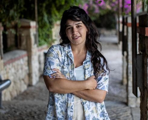 תפארת אוריה. "חשבתי שיזמינו אותי 20 משפחות, גג 50, אבל הגיעו אליי מאות הזמנות"