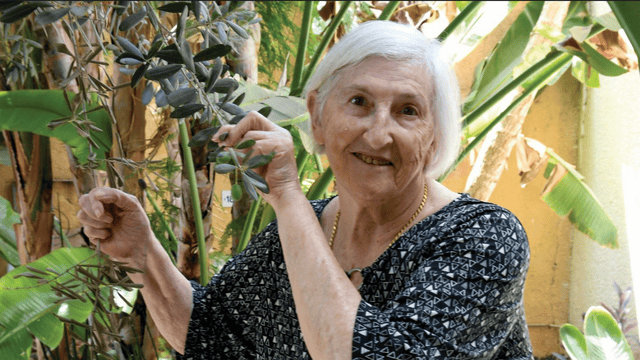 אתי סייג. "הרגשתי אהובה כל השנים"