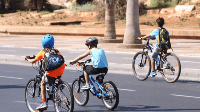 תאונות אופניים