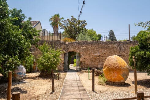 הפנינג גדול. אתר הפרדסנות