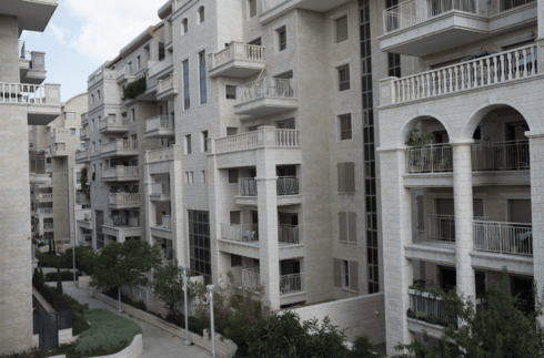 משכנות האומה. התלונות הרשמיות לא הועילו | 