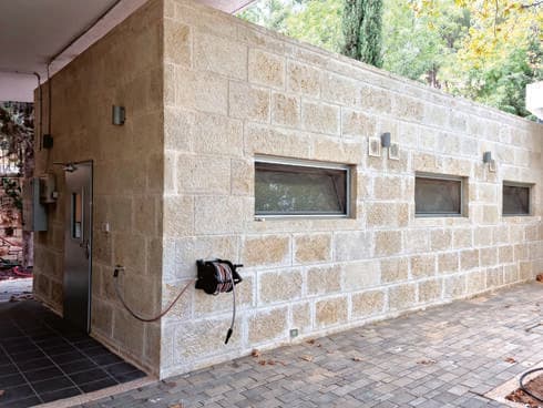 המרפאה החדשה