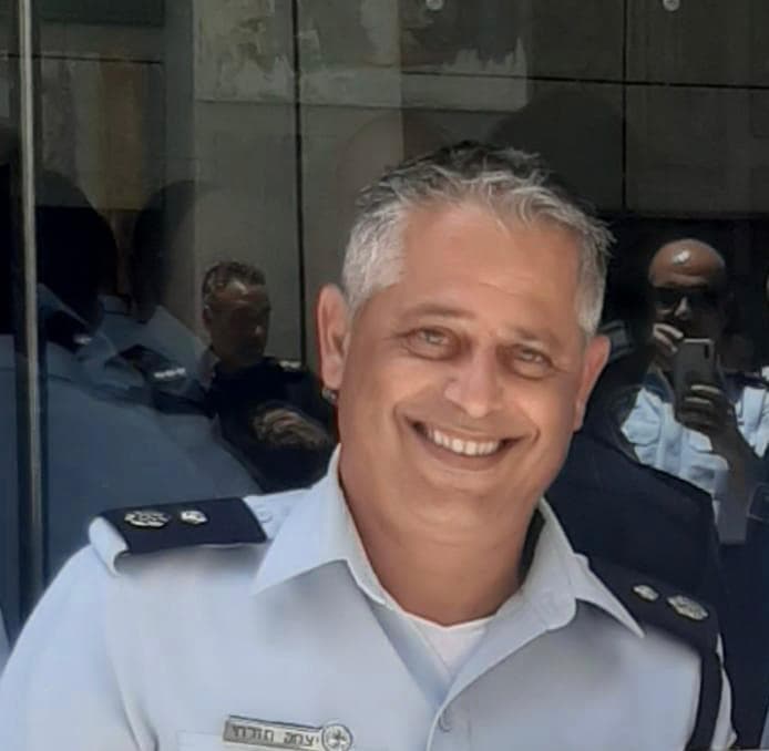 סגן ניצב איציק מזרחי, קצין אגף מבצעים תחנת זבולון