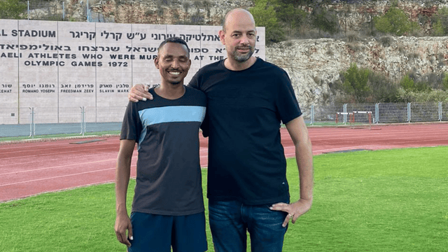 דניאל (אגז'ה) גואדי ורועי שווץ