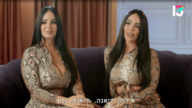 דיאנה ואילנה, האח הגדול
