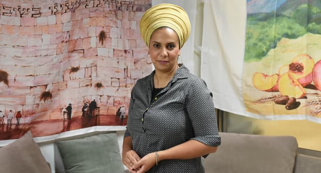 לאל טולצינסקי. "אין דקה שאני לא חושבת עליו" 