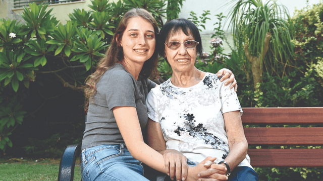 כפרי ופיכמן. "רקדנו וצחקנו כל הערב" 
