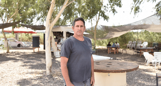 עומר גרנוב. מתגעגע יום יום   