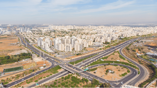 העיר פתח תקוה העיר פתח תקוה