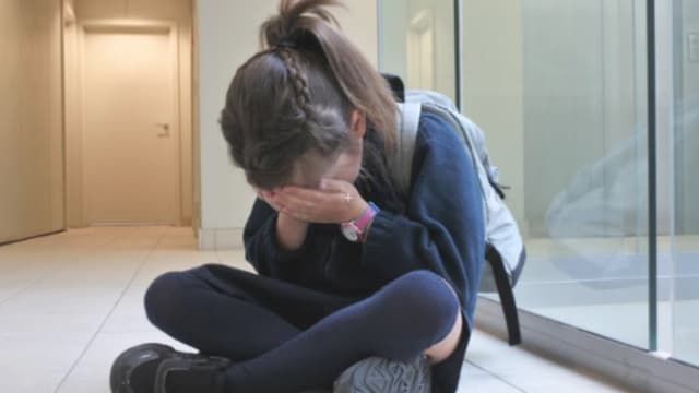 הנערה עברה תקיפה מינית, לפי כתב האישום