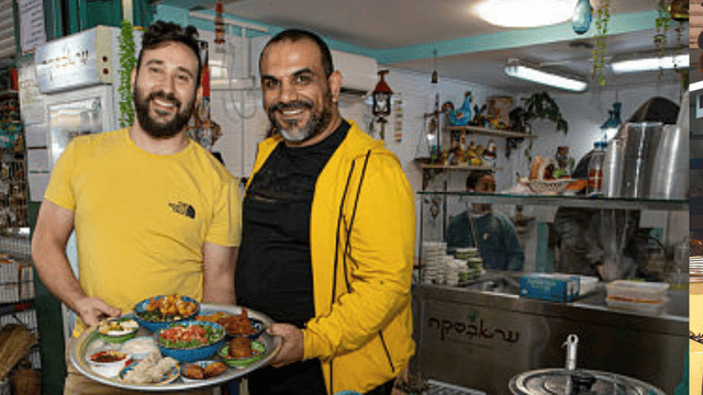 אכרם עבד ועידן מאדב