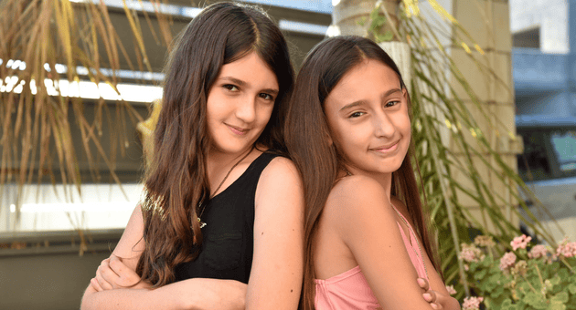 יוני זוהר וקארין עבד אל-חלים