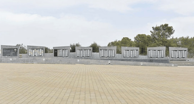 אתר הנצחה ומוזיאון גולני אתר הנצחה ומוזיאון גולני