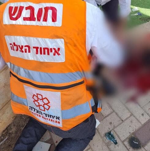זירת האירוע