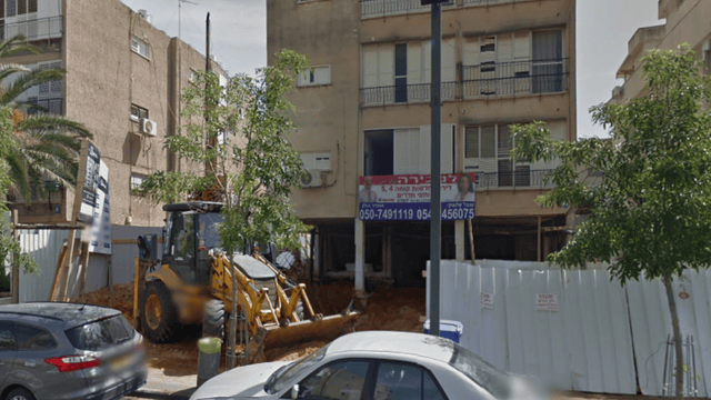 הבניין בקהילת ציון. "סחבת של שנים"