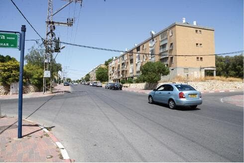 רחוב סנהדרין