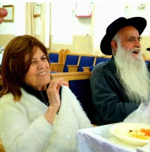 הרבנית שמחה ידגר ז"ל