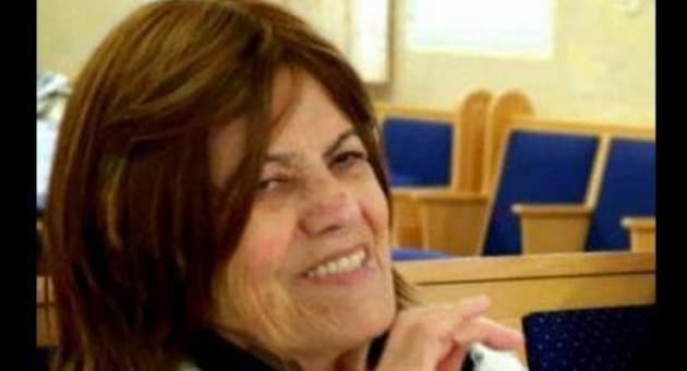 הרבנית שמחה ידגר ז"ל