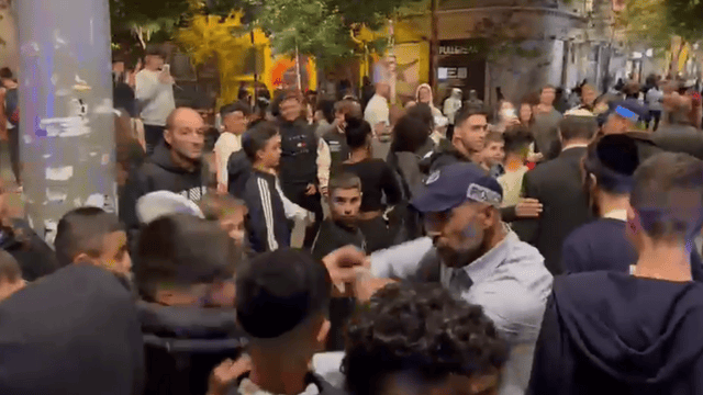 מאבטחו של ח"כ בן גביר סוטר לנער בן 15
