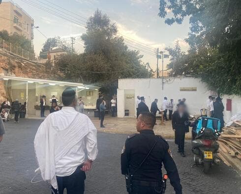 הילולת שמעון הצדיק