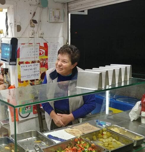 שולה בנטוב ז"ל 