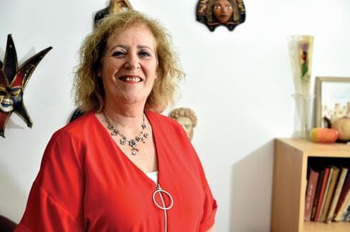 "יש בנו כוחות". נטע ענבר־סבן