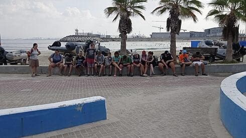 מאז הפסקת הפעילות חלה התדרדרות בתפקוד הילדים