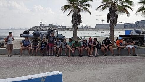 מאז הפסקת הפעילות חלה התדרדרות בתפקוד הילדים