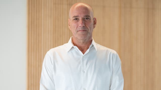 המנכ"ל החדש שרון זייד