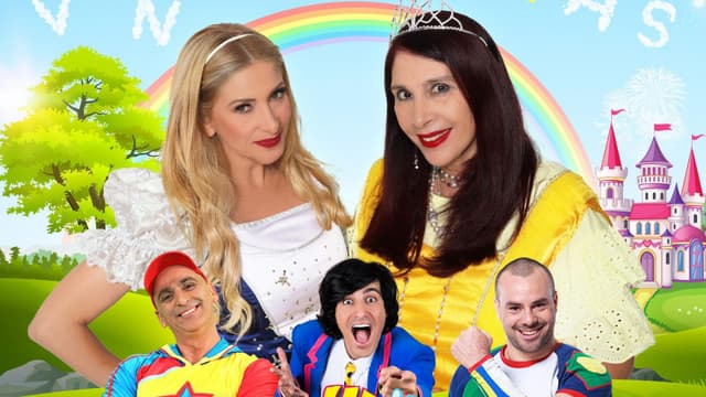 סוזי חוזרת עם היללי וחברים