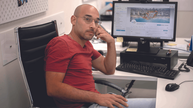 אזולאי. "עושים בדיקות עירנות"