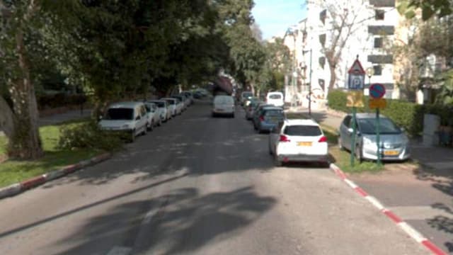 רחוב תל חי יחודש