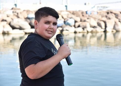 דקל וקנין. "לכל בן אדם מתחלף הקול ואני מרגיש שהוא התחלף לטובה"