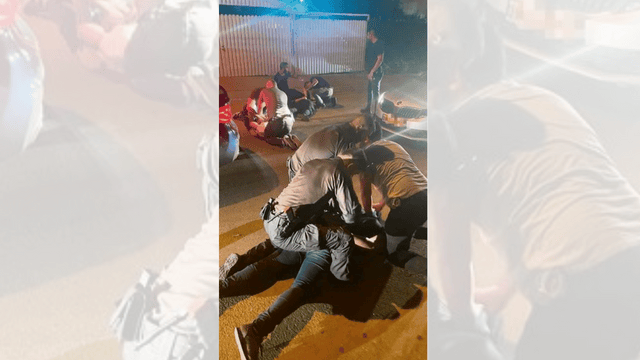 מעצר חשודים בסחיטת דמי חסות (דוברות המשטרה) מעצר חשודים בסחיטת דמי חסות