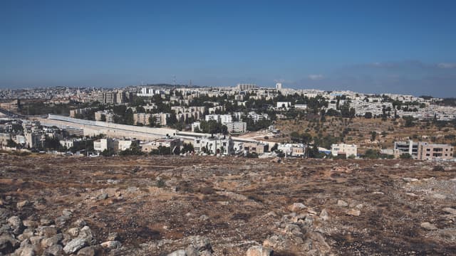 העבודות כבר החלו. גבעת המטוס