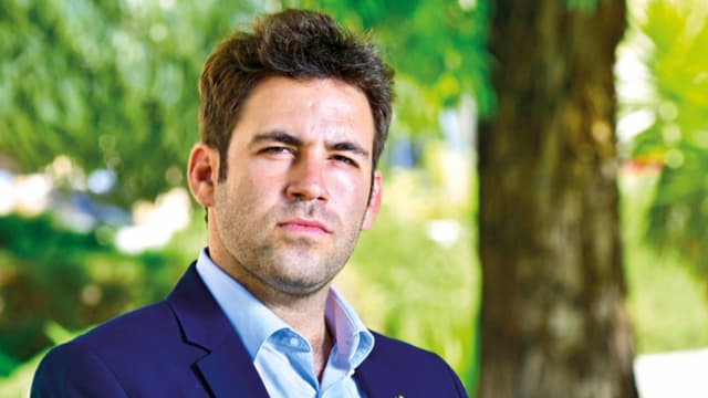 עופר ברקוביץ