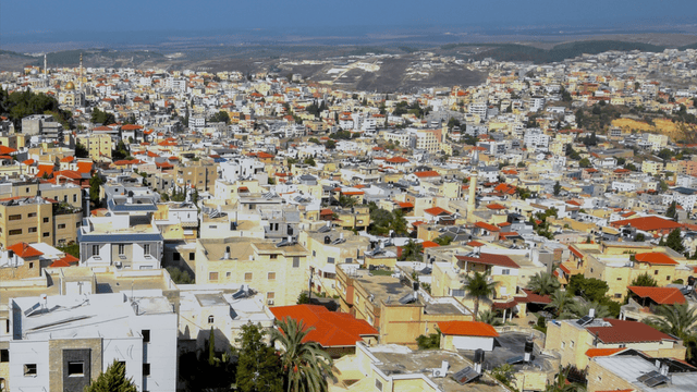 הפסטיבל הראשון של אום אל פחם יוצא לדרך 