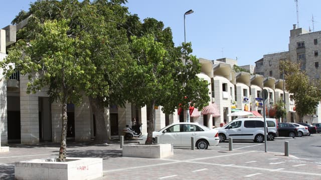 הגבעה הצרפתית