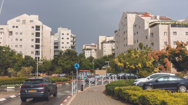 הירוקה בכפר סבא. עליה של 20%