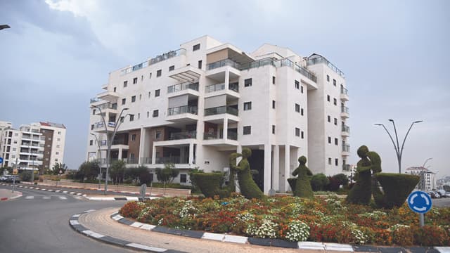 נוה זמר רעננה, עלייה של 24% בעיר