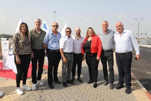 טקס הפתיחה של הנת"צ