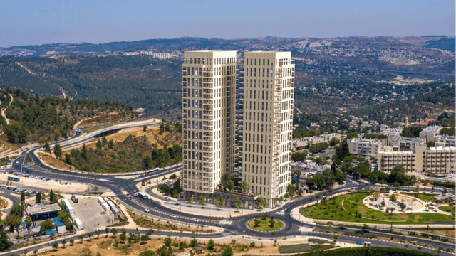 ההתחדשות העירונית ברחוב פנמה בשכונת קרית מנחם