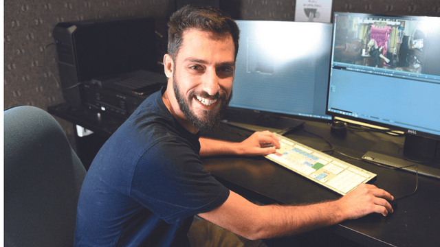 מורי. "נולדתי מחדש"