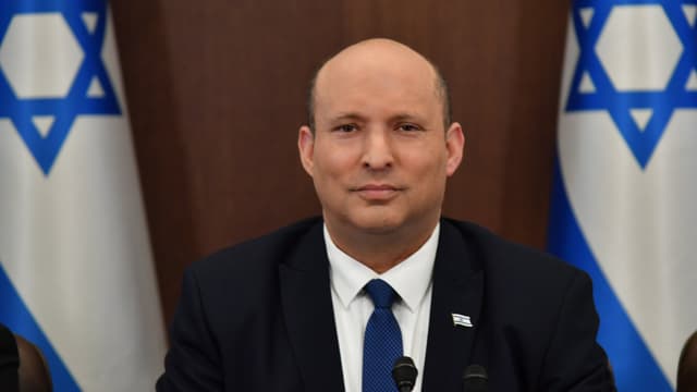 נפתלי בנט