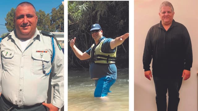 אייזנר, עינות וסויסה. שיאני ההרזיה של "אבא חטוב"