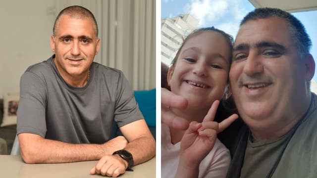 סויסה. "אני לא נלחם בגוף, אני מקשיב לו וזורם איתו"