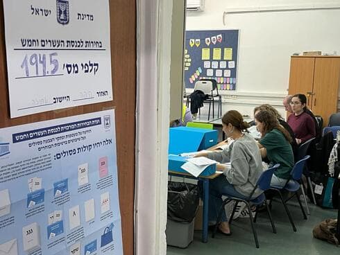 הבחירות בחיפה