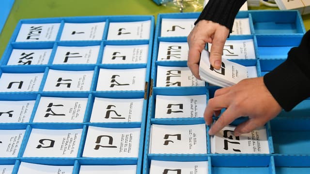 בחירות 2022